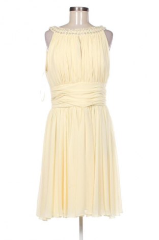 Sukienka Js Boutique, Rozmiar M, Kolor Żółty, Cena 263,13 zł