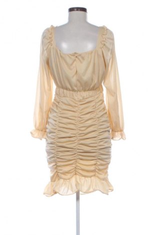 Šaty  Jus de pom, Velikost M, Barva Béžová, Cena  1 566,00 Kč