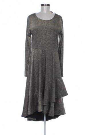 Φόρεμα Just, Μέγεθος XL, Χρώμα Χρυσαφί, Τιμή 22,99 €