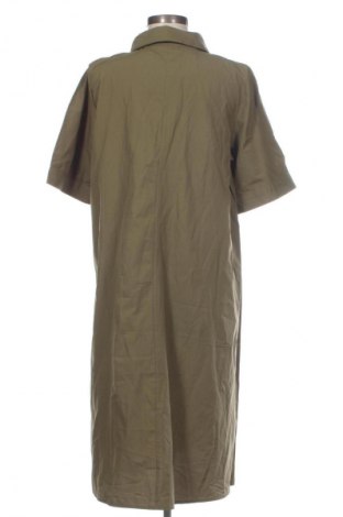 Рокля Kaffe, Размер L, Цвят Зелен, Цена 56,24 €