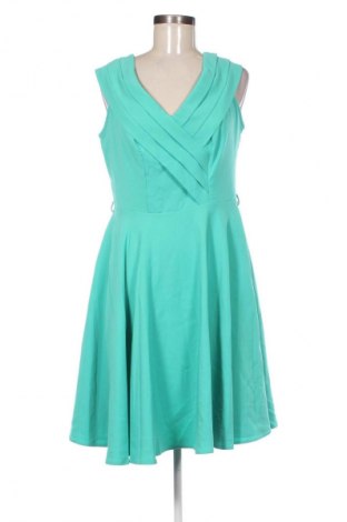 Рокля KeiKei, Размер XL, Цвят Зелен, Цена 49,00 €