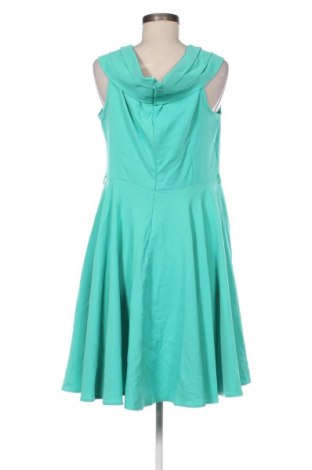 Рокля KeiKei, Размер XL, Цвят Зелен, Цена 49,00 €