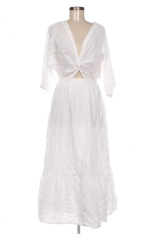 Sukienka Kiabi, Rozmiar M, Kolor Biały, Cena 53,99 zł