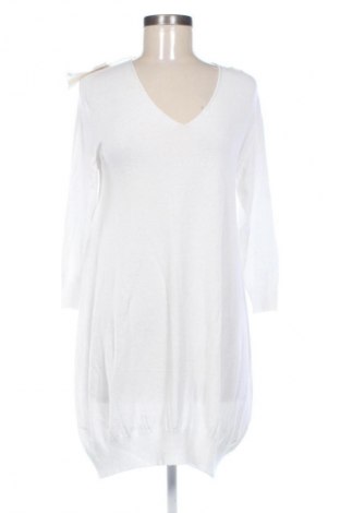 Φόρεμα Knitt, Μέγεθος S, Χρώμα Λευκό, Τιμή 32,00 €