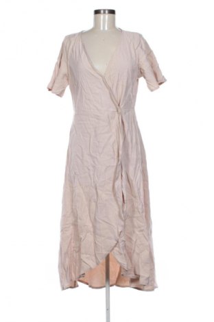 Rochie LC Waikiki, Mărime XL, Culoare Bej, Preț 93,00 Lei