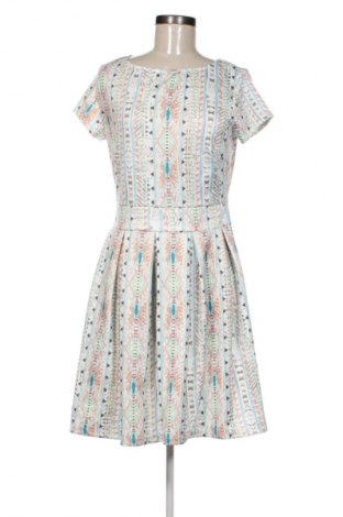 Kleid Lascana, Größe M, Farbe Mehrfarbig, Preis € 11,99