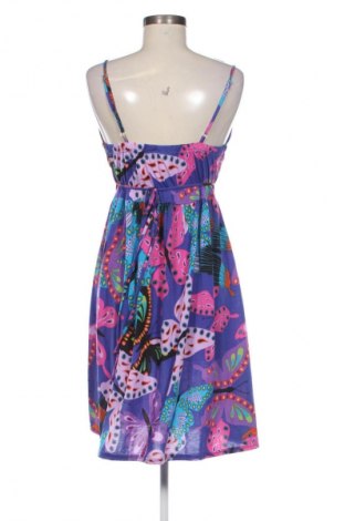 Sukienka Laura Torelli, Rozmiar M, Kolor Kolorowy, Cena 107,00 zł