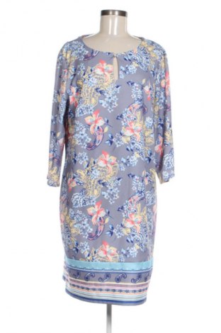 Рокля Laura Torelli, Размер L, Цвят Многоцветен, Цена 22,00 €