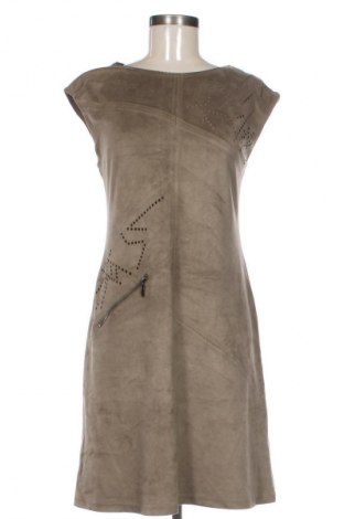 Kleid Lauren Vidal, Größe S, Farbe Grün, Preis € 42,00