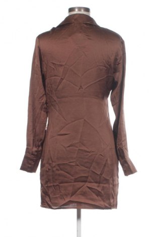 Sukienka LeGer By Lena Gercke X About you, Rozmiar S, Kolor Brązowy, Cena 232,99 zł