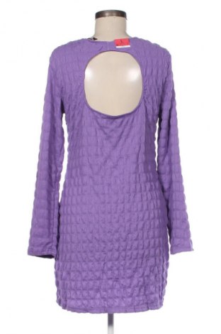 Sukienka Lefties, Rozmiar L, Kolor Fioletowy, Cena 170,00 zł