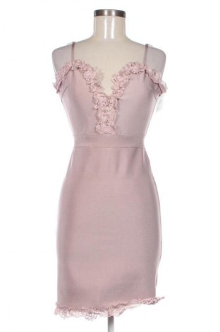 Рокля Lipsy, Размер M, Цвят Пепел от рози, Цена 16,87 €