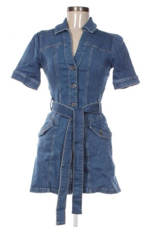 Sukienka Lipsy, Rozmiar S, Kolor Niebieski, Cena 103,99 zł