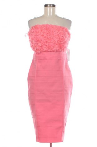 Рокля Lipsy London, Размер M, Цвят Розов, Цена 48,06 €