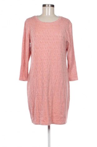 Sukienka Litex, Rozmiar L, Kolor Popielaty róż, Cena 83,99 zł