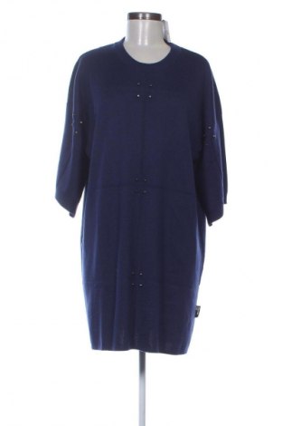 Sukienka Love Moschino, Rozmiar XL, Kolor Fioletowy, Cena 561,62 zł