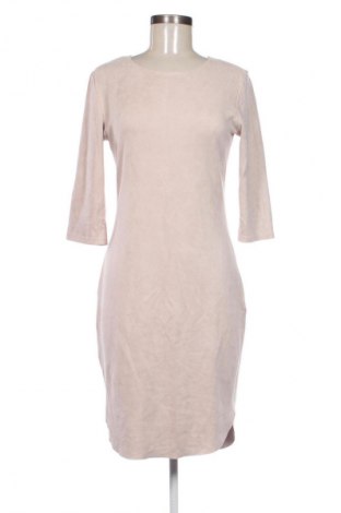 Kleid Lulu Love, Größe S, Farbe Beige, Preis € 25,99