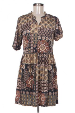 Sukienka Luxzuz One Two, Rozmiar M, Kolor Kolorowy, Cena 186,60 zł