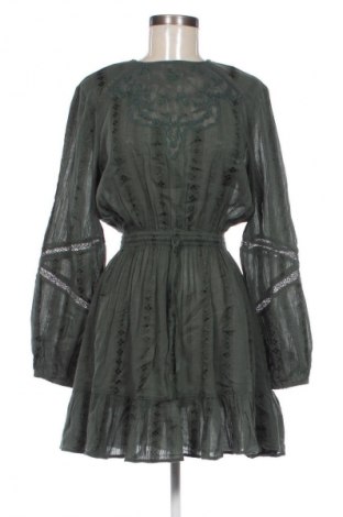 Рокля Mango, Размер S, Цвят Зелен, Цена 38,36 €