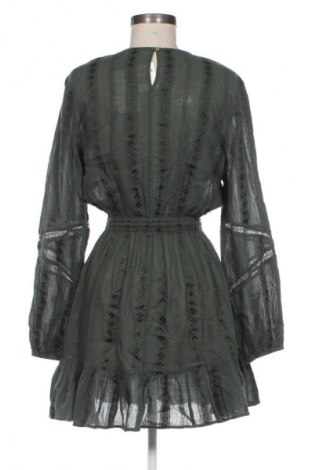 Рокля Mango, Размер S, Цвят Зелен, Цена 38,36 €