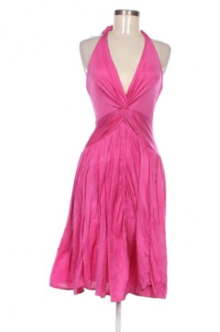 Рокля Mango, Размер L, Цвят Розов, Цена 17,00 €