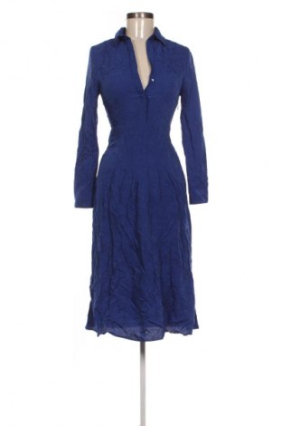 Šaty  Mango, Velikost XS, Barva Modrá, Cena  389,00 Kč
