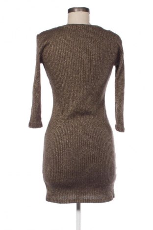 Šaty  Mango, Veľkosť M, Farba Zlatistá, Cena  15,00 €