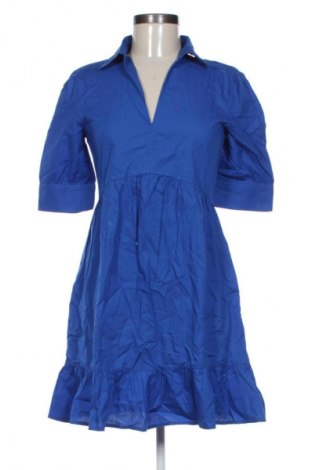 Kleid Mango, Größe XS, Farbe Blau, Preis € 8,99