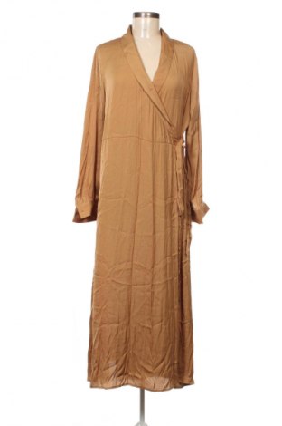 Šaty  Mango, Velikost XL, Barva Hnědá, Cena  593,00 Kč
