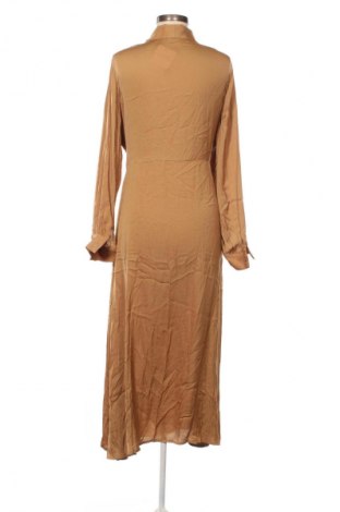 Šaty  Mango, Velikost XL, Barva Hnědá, Cena  593,00 Kč