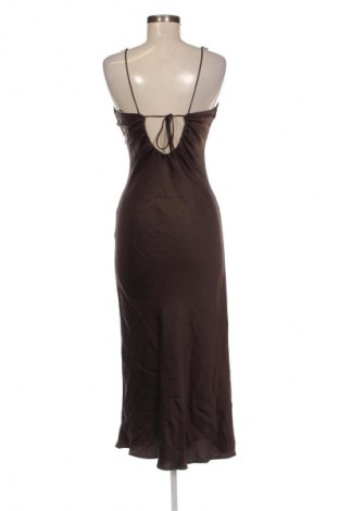 Рокля Massimo Dutti, Размер S, Цвят Кафяв, Цена 78,22 €