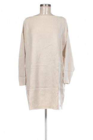 Kleid Mat., Größe M, Farbe Beige, Preis 7,99 €