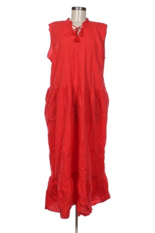 Sukienka Milano Italy, Rozmiar XL, Kolor Czerwony, Cena 71,99 zł