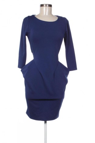 Sukienka Miss Chic, Rozmiar S, Kolor Srebrzysty, Cena 107,17 zł