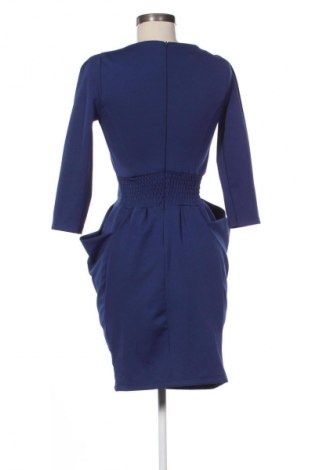 Sukienka Miss Chic, Rozmiar S, Kolor Srebrzysty, Cena 107,17 zł