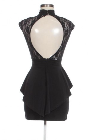 Φόρεμα Miss Chic, Μέγεθος M, Χρώμα Μαύρο, Τιμή 20,00 €