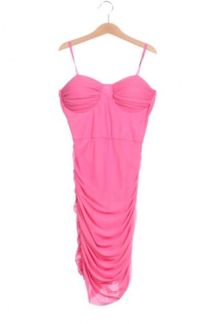 Sukienka Miss Cix, Rozmiar XS, Kolor Różowy, Cena 107,17 zł