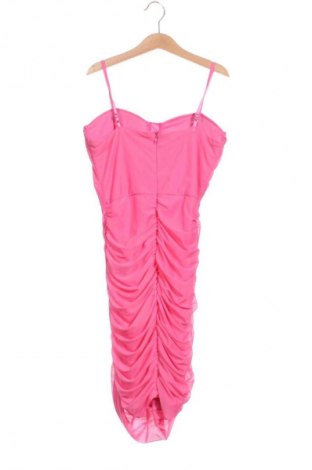 Sukienka Miss Cix, Rozmiar XS, Kolor Różowy, Cena 107,17 zł