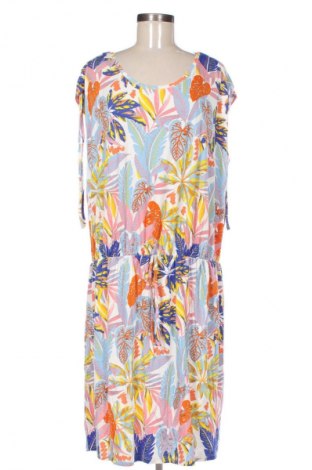 Sukienka Miss E, Rozmiar XXL, Kolor Kolorowy, Cena 80,99 zł
