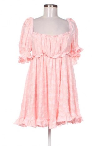 Sukienka Missguided, Rozmiar L, Kolor Różowy, Cena 169,60 zł