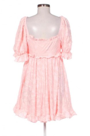 Sukienka Missguided, Rozmiar L, Kolor Różowy, Cena 169,60 zł