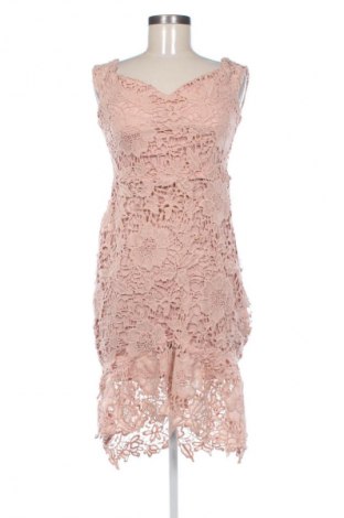 Φόρεμα Missguided, Μέγεθος M, Χρώμα  Μπέζ, Τιμή 19,95 €