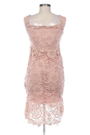 Φόρεμα Missguided, Μέγεθος M, Χρώμα  Μπέζ, Τιμή 19,95 €