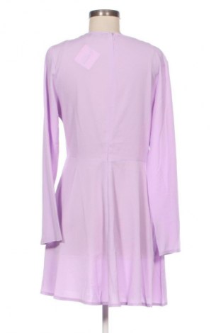Рокля Missguided, Размер L, Цвят Лилав, Цена 20,00 €