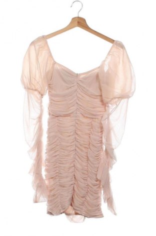 Sukienka Misspap, Rozmiar M, Kolor Beżowy, Cena 171,47 zł