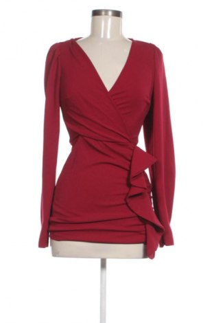 Sukienka Mohito, Rozmiar XXS, Kolor Czerwony, Cena 107,17 zł