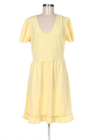 Рокля Mohito, Размер XL, Цвят Жълт, Цена 32,00 €