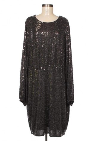 Kleid Ms Mode, Größe XXL, Farbe Mehrfarbig, Preis 20,99 €