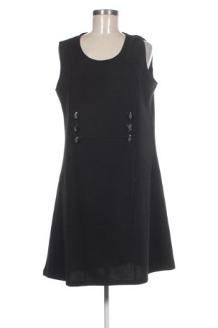 Φόρεμα Ms Mode, Μέγεθος XL, Χρώμα Μαύρο, Τιμή 12,99 €