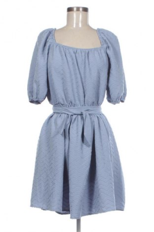 Kleid NA-KD, Größe M, Farbe Blau, Preis € 17,99